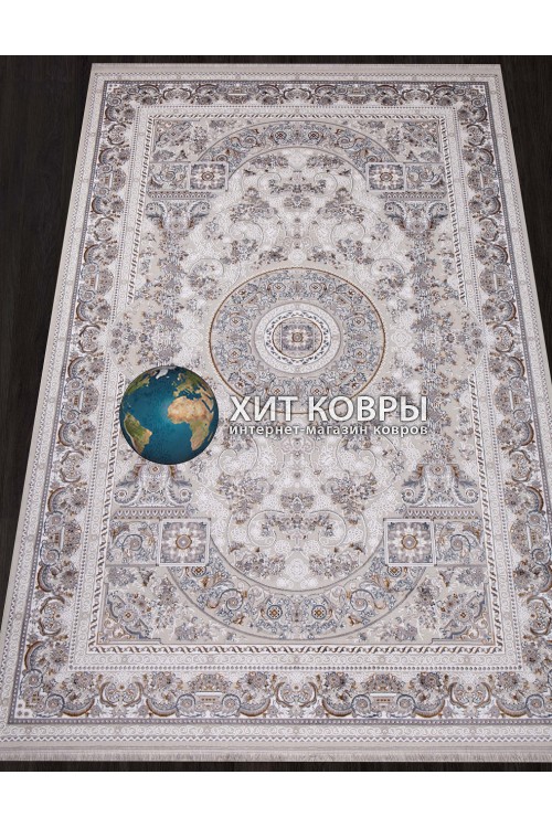 Турецкий ковер Casablanka 9738 Кремовый